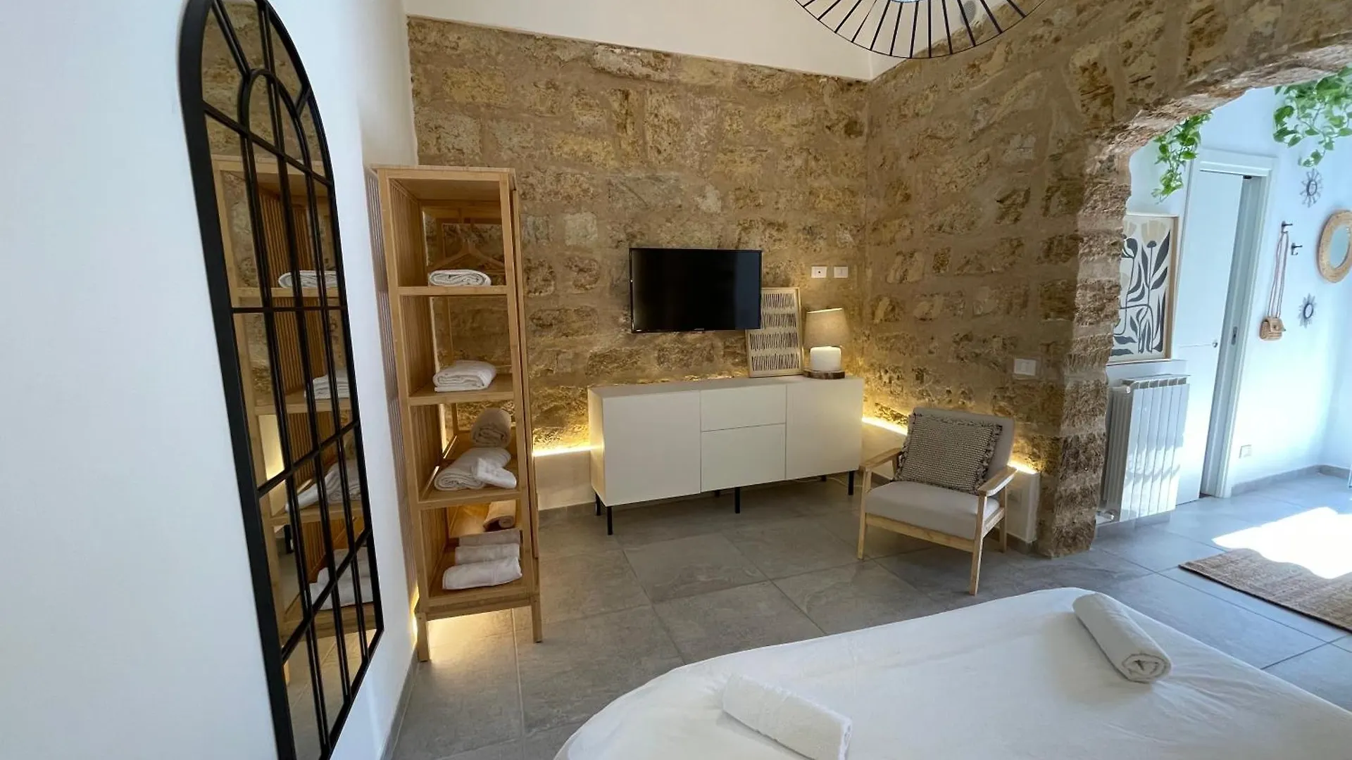 Loft Zisa Apartment Palermo Italy