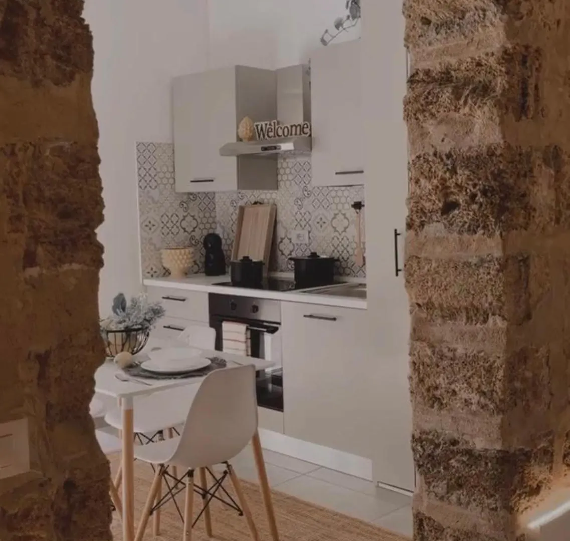 Loft Zisa Apartment Palermo Italy