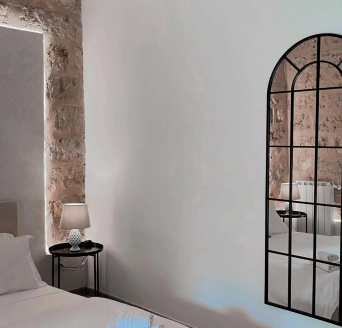 Loft Zisa Apartment Palermo Italy