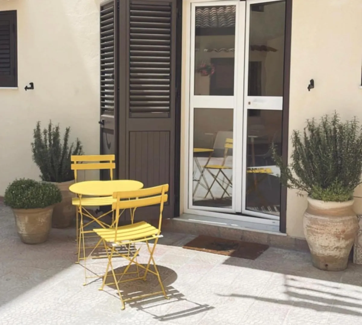 Loft Zisa Apartment Palermo Italy